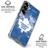 NHL Toronto Maple Leafs Frozen Galaxy S26 Clear Case