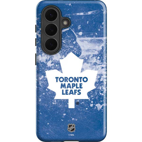 NHL Toronto Maple Leafs Frozen Galaxy S26 Impact Case