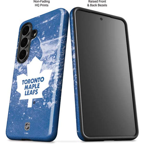 NHL Toronto Maple Leafs Frozen Galaxy S26 Plus Impact Case