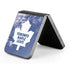 NHL Toronto Maple Leafs Frozen Galaxy Z Flip6 Skin