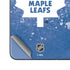 NHL Toronto Maple Leafs Frozen Galaxy Z Fold5 5G Skin