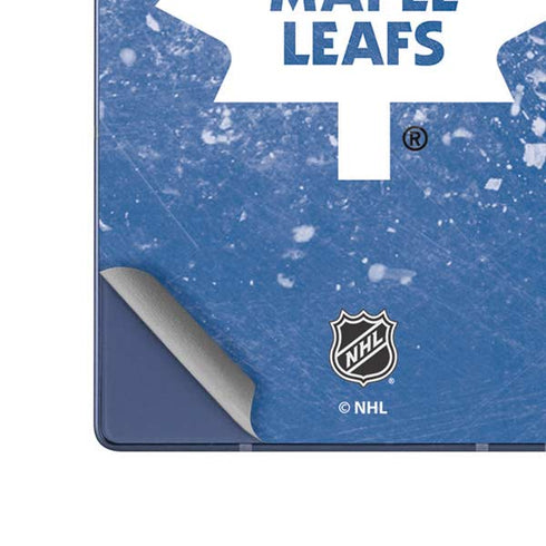NHL Toronto Maple Leafs Frozen Galaxy Z Fold6 Skin