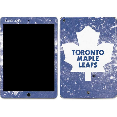 NHL Toronto Maple Leafs Frozen iPad Skins