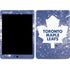 NHL Toronto Maple Leafs Frozen iPad Skins