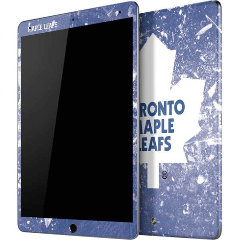 NHL Toronto Maple Leafs Frozen iPad Skins