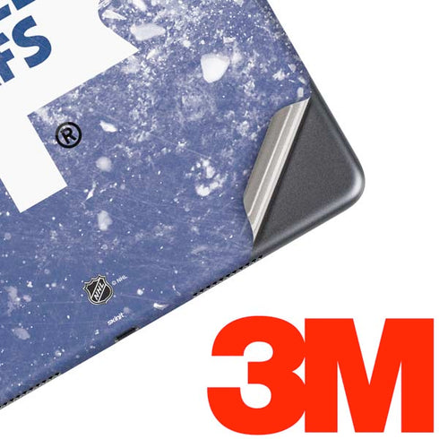 NHL Toronto Maple Leafs Frozen iPad Skins