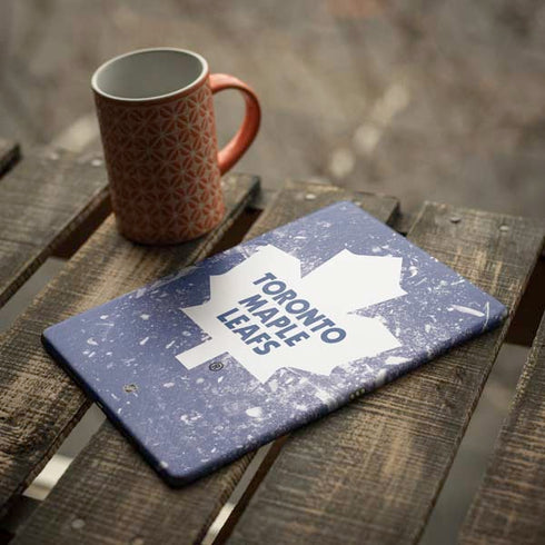 NHL Toronto Maple Leafs Frozen iPad Skins