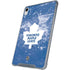 NHL Toronto Maple Leafs Frozen iPad 11th Gen (2025) Clear Case