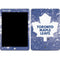 NHL Toronto Maple Leafs Frozen Apple iPad Skin