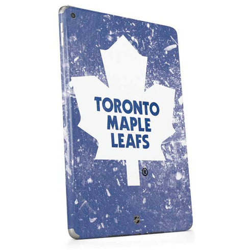 NHL Toronto Maple Leafs Frozen Apple iPad Skin