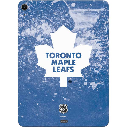 NHL Toronto Maple Leafs Frozen Apple iPad Air Skin
