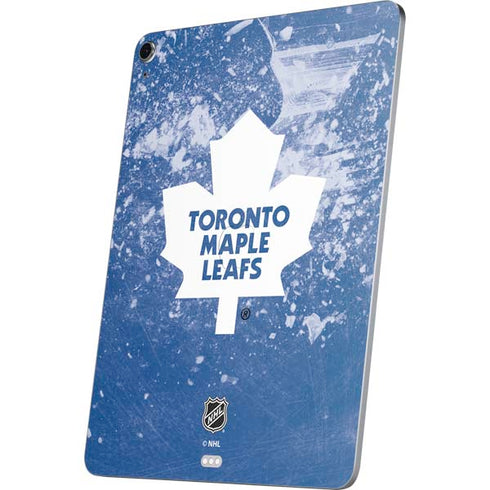 NHL Toronto Maple Leafs Frozen Apple iPad Air Skin
