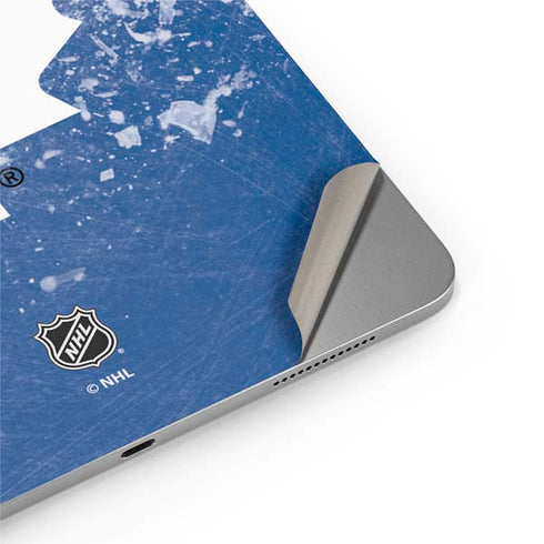 NHL Toronto Maple Leafs Frozen Apple iPad Air Skin
