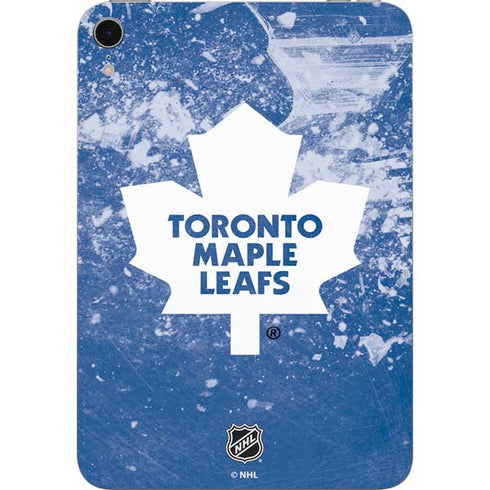 NHL Toronto Maple Leafs Frozen Apple iPad Mini Skin