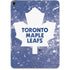 NHL Toronto Maple Leafs Frozen Apple iPad Pro Skin