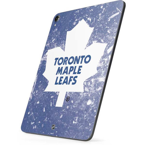 NHL Toronto Maple Leafs Frozen Apple iPad Pro Skin