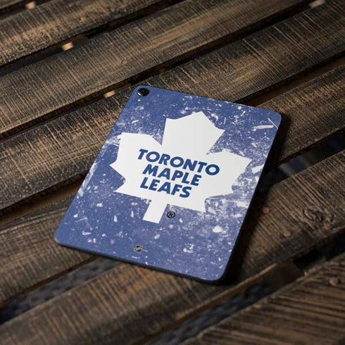 NHL Toronto Maple Leafs Frozen Apple iPad Pro Skin