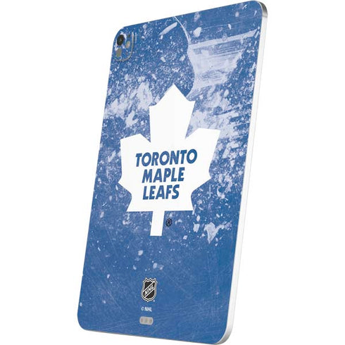 NHL Toronto Maple Leafs Frozen iPad Pro 13in M4 (2024) Skin