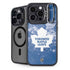 NHL Toronto Maple Leafs Frozen iPhone 13 Pro Max Kickstand Case