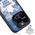 NHL Toronto Maple Leafs Frozen iPhone 13 Pro Max Kickstand Case