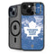 NHL Toronto Maple Leafs Frozen iPhone 15 Kickstand Case