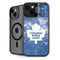 NHL Toronto Maple Leafs Frozen iPhone 15 Plus Kickstand Case