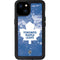 NHL Toronto Maple Leafs Frozen iPhone 15 Plus Waterproof Case