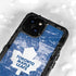 NHL Toronto Maple Leafs Frozen iPhone 15 Plus Waterproof Case