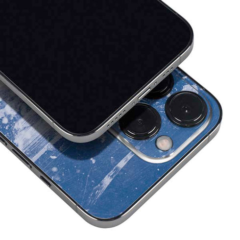 NHL Toronto Maple Leafs Frozen iPhone 15 Pro Max Skin