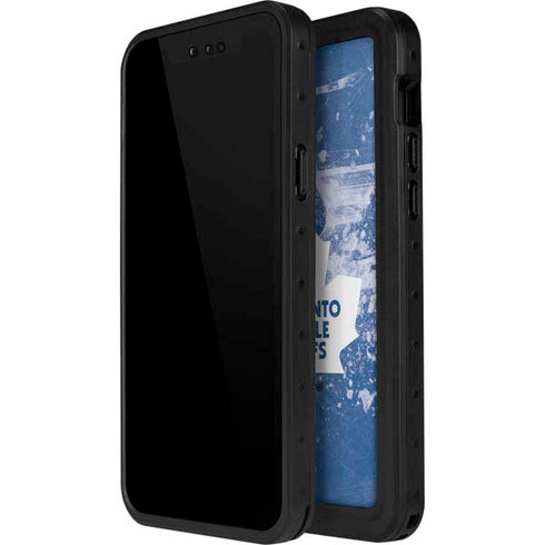 NHL Toronto Maple Leafs Frozen iPhone 15 Pro Waterproof Case