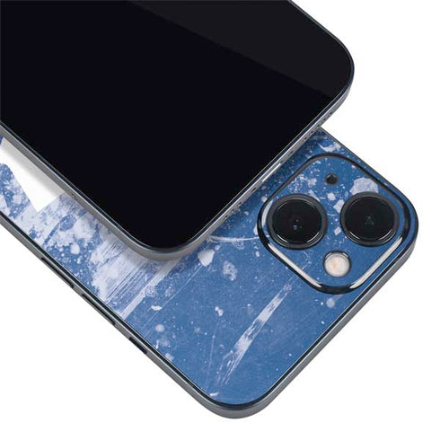 NHL Toronto Maple Leafs Frozen iPhone 15 Skin