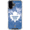 NHL Toronto Maple Leafs Frozen iPhone 16 Clear Case