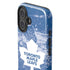 NHL Toronto Maple Leafs Frozen iPhone 16 Impact Case