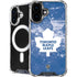 NHL Toronto Maple Leafs Frozen iPhone 16 MagSafe Case