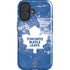 NHL Toronto Maple Leafs Frozen iPhone 16 Magsafe Impact Case