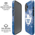 NHL Toronto Maple Leafs Frozen iPhone 16 Magsafe Impact Case