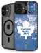 NHL Toronto Maple Leafs Frozen iPhone 16 Plus Kickstand Case
