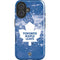 NHL Toronto Maple Leafs Frozen iPhone 16 Plus Magsafe Impact Case
