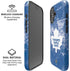 NHL Toronto Maple Leafs Frozen iPhone 16 Plus Magsafe Impact Case