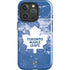 NHL Toronto Maple Leafs Frozen iPhone 16 Pro Impact Case