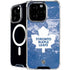 NHL Toronto Maple Leafs Frozen iPhone 16 Pro MagSafe Case