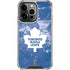 NHL Toronto Maple Leafs Frozen iPhone 16 Pro Max Clear Case