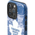 NHL Toronto Maple Leafs Frozen iPhone 16 Pro Max Impact Case