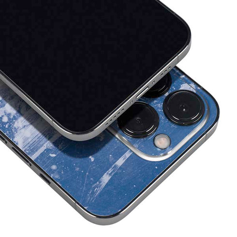 NHL Toronto Maple Leafs Frozen iPhone 16 Pro Skin