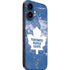 NHL Toronto Maple Leafs Frozen iPhone 16 Skin