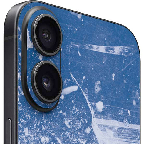 NHL Toronto Maple Leafs Frozen iPhone 16 Skin