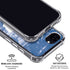 NHL Toronto Maple Leafs Frozen iPhone 16e Clear Case