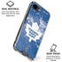 NHL Toronto Maple Leafs Frozen iPhone 16e Clear Case