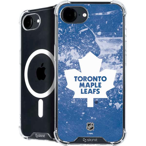 NHL Toronto Maple Leafs Frozen iPhone 16e MagSafe Case