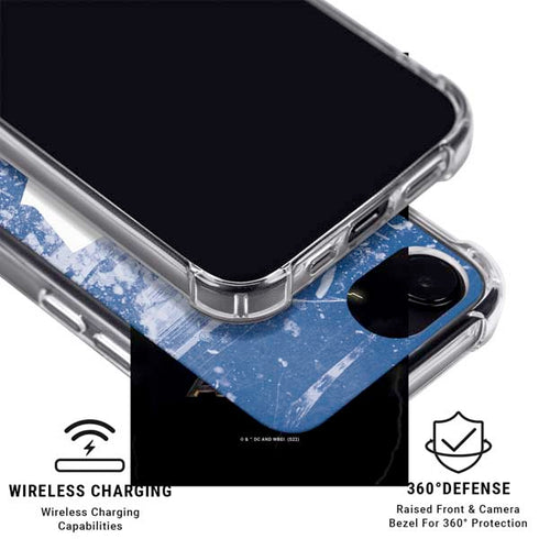 NHL Toronto Maple Leafs Frozen iPhone 16e MagSafe Case